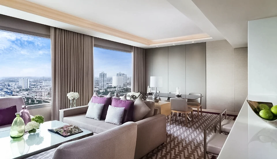 هتل آوانی پلاس ریورساید بانکوک